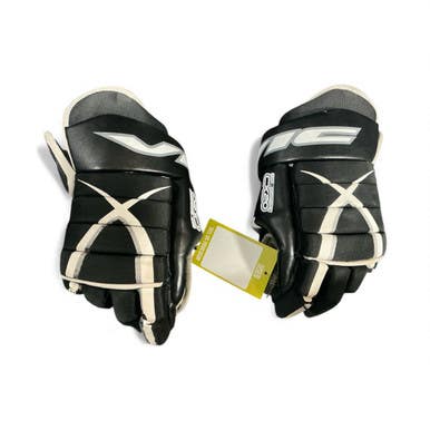 Used Vic CROSSFIRE CX20 Junior Gloves Black 12" 11873-C000218029