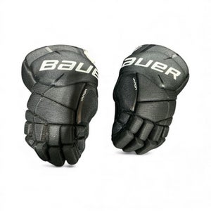Used Bauer VAPOR X20 Junior Gloves Black 11" 11873-S000225220