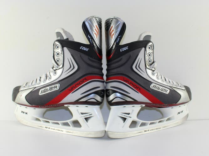 Bauer Vapor Edge Hockey Skates 12 (Used) Men 13.5 US Shoe