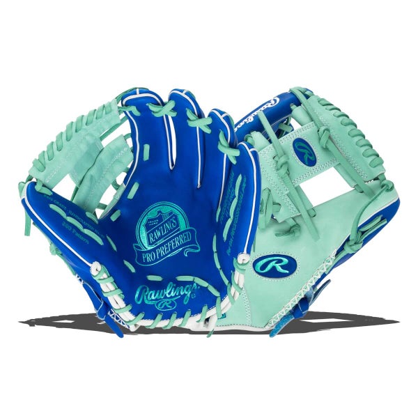 Used Rawlings PROS204W-2RM Right Hand Thrower - Excellent Condition