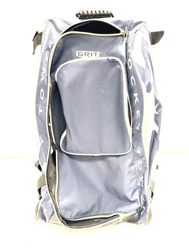 Used Grit Jr Hockey Wheeled Navy Blue 11860-S000301213
