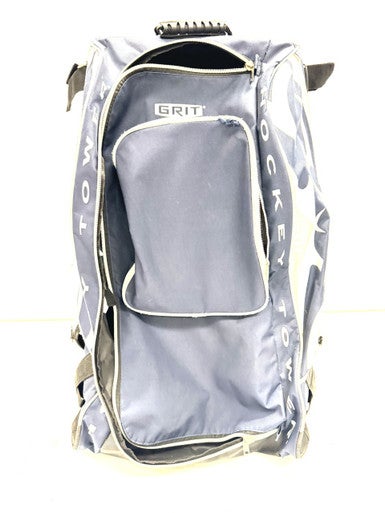 Used Grit Jr Hockey Wheeled Navy Blue 11860-S000301213