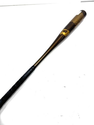 Used Demarini VOODOO BB/SB High School -3 Bat 34" 11860-S000301210