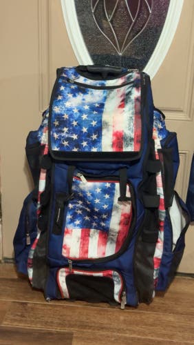 Boombah Superpack XL Catcher's Bag (Used)