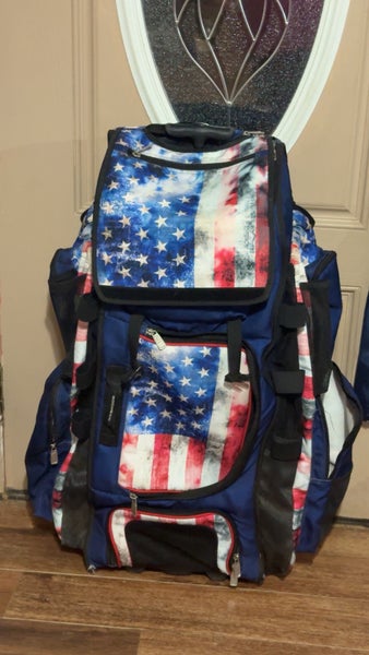 Boombah Superpack XL Catcher's Bag (Used)