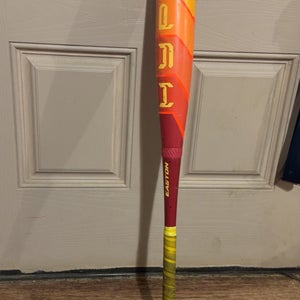2025 Easton Hype Fire Composite USABat Certified Bat (-5) 27 oz 32" (Used)