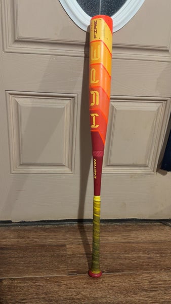 2025 Easton Hype Fire Composite USABat Certified Bat (-5) 27 oz 32" (Used)