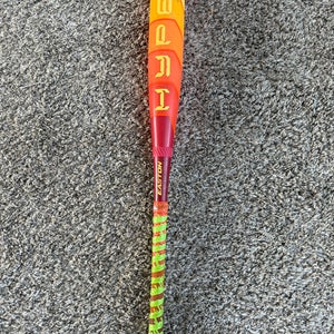 2025 Easton Hype Fire Composite USABat Certified Bat (-10) 19 oz 29" (Used)