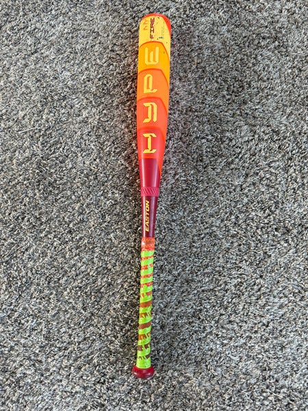 2025 Easton Hype Fire Composite USABat Certified Bat (-10) 19 oz 29" (Used)