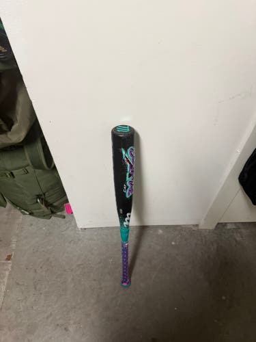 2026 Marucci Rckless Composite USSSA Certified Bat (-8) 22 oz 30" (New used)