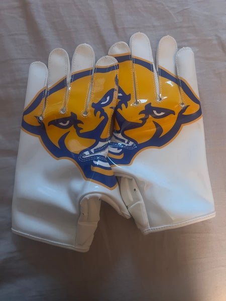 XL Adult Nike Vapor Jet Gloves (New)