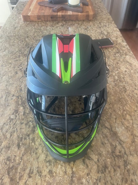 Cascade XRS Helmet (Used)