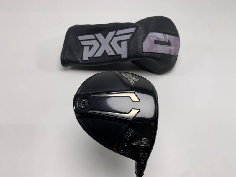 PXG 0311 GEN5 Driver 7.5* Project X Even Flow Riptide 5.5 50g Regular RH HC