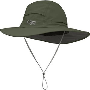 Outdoor Research Sunbriolet Unisex XL Fatigue Stretch Mesh-Lined Sun Hat TLW661
