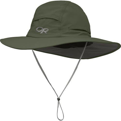 Outdoor Research Sunbriolet Unisex XL Fatigue Stretch Mesh-Lined Sun Hat TLW661