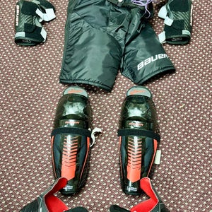 Bauer Starter Kit (Used)
