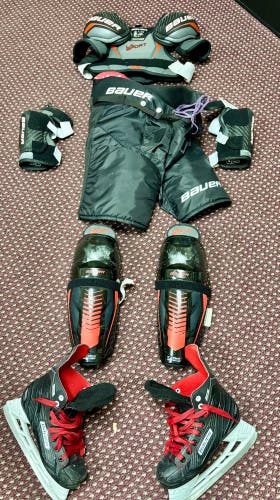 Bauer Starter Kit (Used)