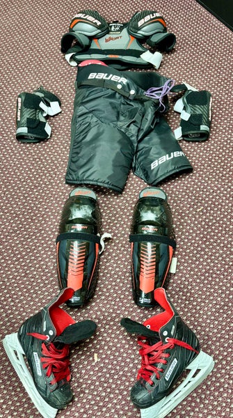 Bauer Starter Kit (Used)
