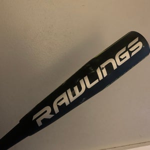 Rawlings Quatro Composite USSSA Certified Bat (-12) 16 oz 28" (Used)