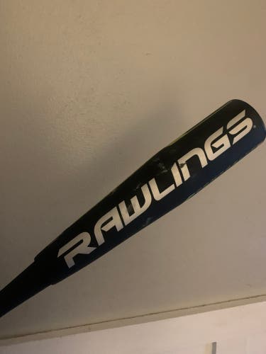 Rawlings Quatro Composite USSSA Certified Bat (-12) 16 oz 28" (Used)