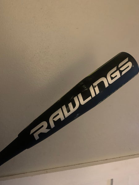 Rawlings Quatro Composite USSSA Certified Bat (-12) 16 oz 28" (Used)