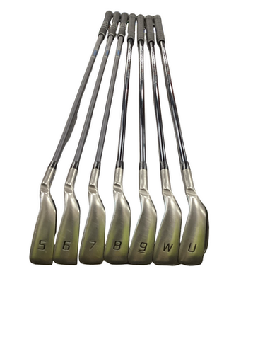 Used Ping G  MAX Mens Iron Set RH 5I-GW/AW 11613-S000172014