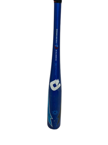Used Demarini Voodoo One USA 30/20 2 5/8 Baseball Bat 11692-S000144236