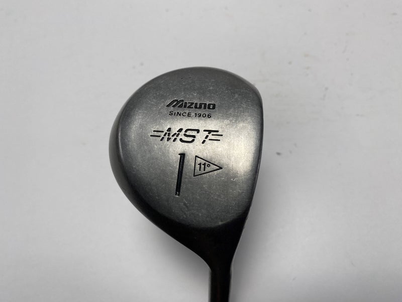 Mizuno MST Driver 11* Exsar Gold Regular Graphite Mens RH