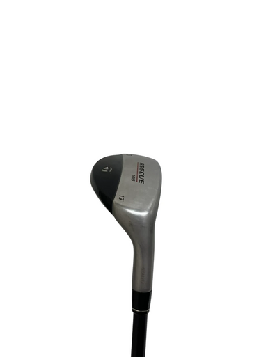 Used Taylormade Rescue Mid RH 3 Hybrid Mens Hybrid Club  11692-S000144224