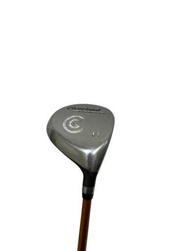 Used Cleveland Launcher Mens RH 3 Fairway Wood   11692-S000144221