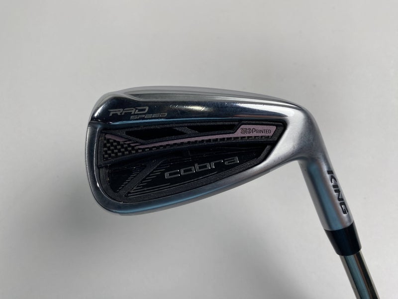 Cobra RAD Speed Single 8 Iron UST Mamiya Recoil ESX 450 F1 Ladies Graphite RH