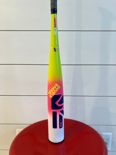 Easton Dub Composite USSSA Certified Bat (-8) 23 oz 31" (Used)