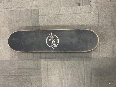 Used BELEEV SKATEBOARD Complete Skateboard Black 8" 11614-S000225584