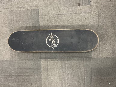 Used BELEEV SKATEBOARD Complete Skateboard Black 8" 11614-S000225584