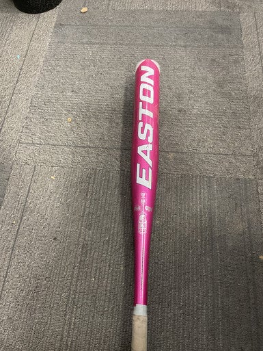 Used Easton PINK SAPPHIRE BB/SB Fastpitch Bat 30" 11614-S000225560