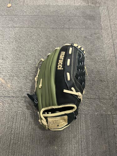 Used Marucci SWFT12 BB/SB Glove RH Throw Black 12" 11614-S000225557