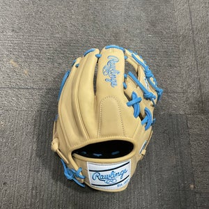 Used Rawlings GG ELITE GGE115ICCB BB/SB Glove RH Throw Brown 11 1/2" 11614-S000225558