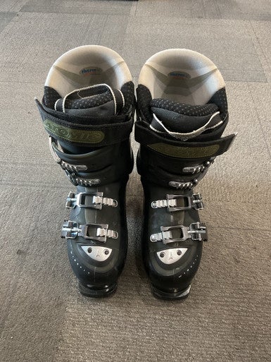 Used Atomic B9 Mens DH Ski Boot Black 285 MP - M10.5 - W11.5 11614-S000225551