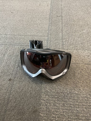 Used Smith Snow Goggles Adult Black 11614-S000225550