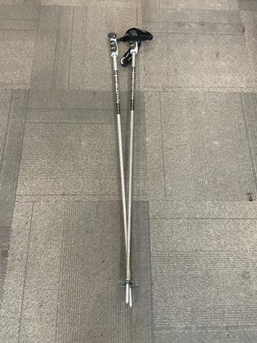 Used Scott A12 Mens DH Ski Pole Grey 120 cm / 48 in 11614-S000225548