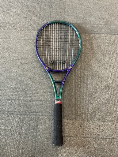 Used Prince PRECISION GRAPHITE Adult Tennis Racquet Green 4 1/4" 11614-S000225543