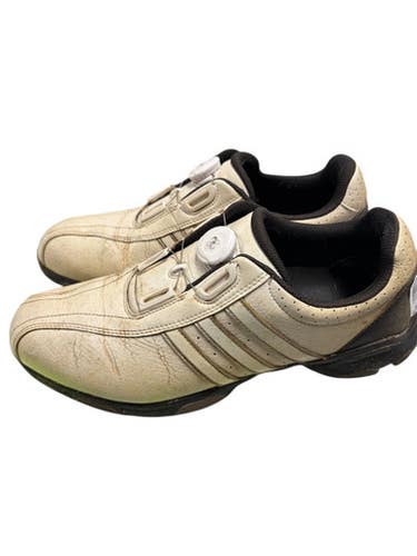 Used Adidas Mens Golf Shoes None Senior 10.5 11307-S000261195