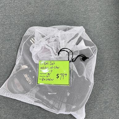 Used Easton TBALL CATCHERS SET Catchers Equipment Other 11307-S000261194