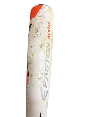Used Easton MAKO BB/SB USSSA 2 3/4 Bat 27" 11307-S000261193