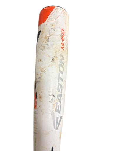 Used Easton MAKO BB/SB USSSA 2 3/4 Bat 27" 11307-S000261193