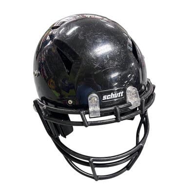 Used Schutt A11 YOUTH FB Helmet Black SM 11307-S000261186