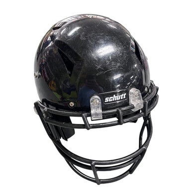 Used Schutt A11 YOUTH FB Helmet Black SM 11307-S000261186