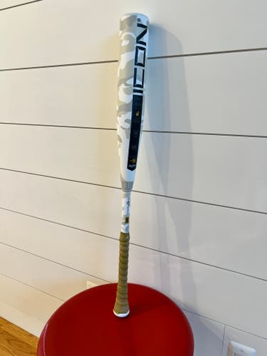 Rawlings Icon Composite USSSA Certified Bat (-5) 25.5 oz 30" (Used)