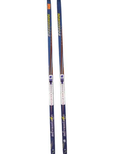 Used Rossignol TOURING Mens XC Skis Only Navy Blue 190 cm 11847-S000031205