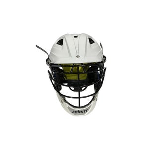 Used STX STALLION 100 Lacrosse Helmet White XS 11847-S000031191